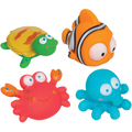 BICHINHOS PARA BANHO OCEANO 9679