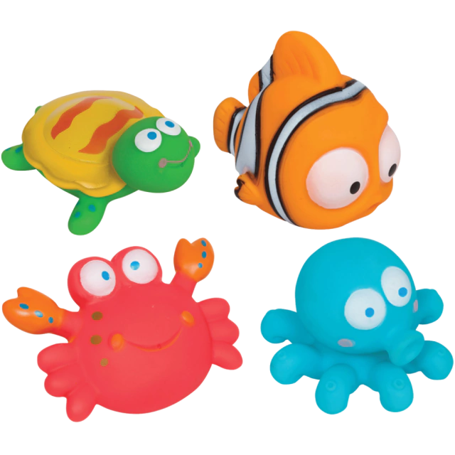 BICHINHOS PARA BANHO OCEANO 9679