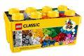 CAIXA MEDIA DE PECAS CRIATIVAS LEGO 10696
