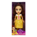 BONECA TODDLER PRINCESAS BELA BR2018