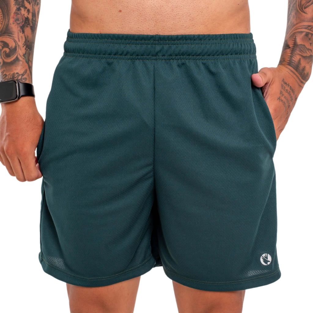 BERMUDA DRY SPORT TAM 16 MASCULINO