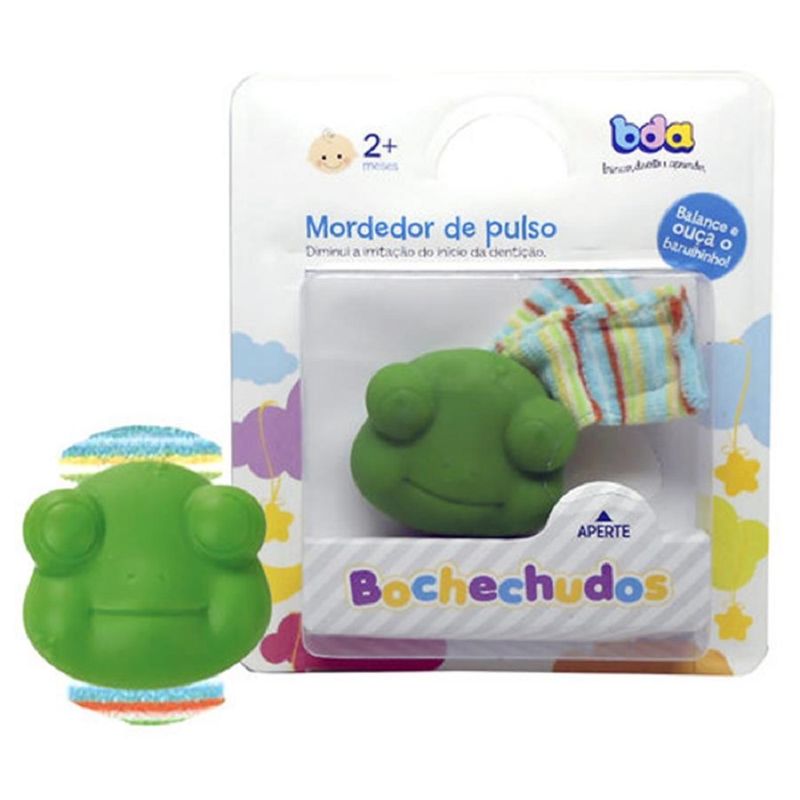 Bochechudos Blister 2208