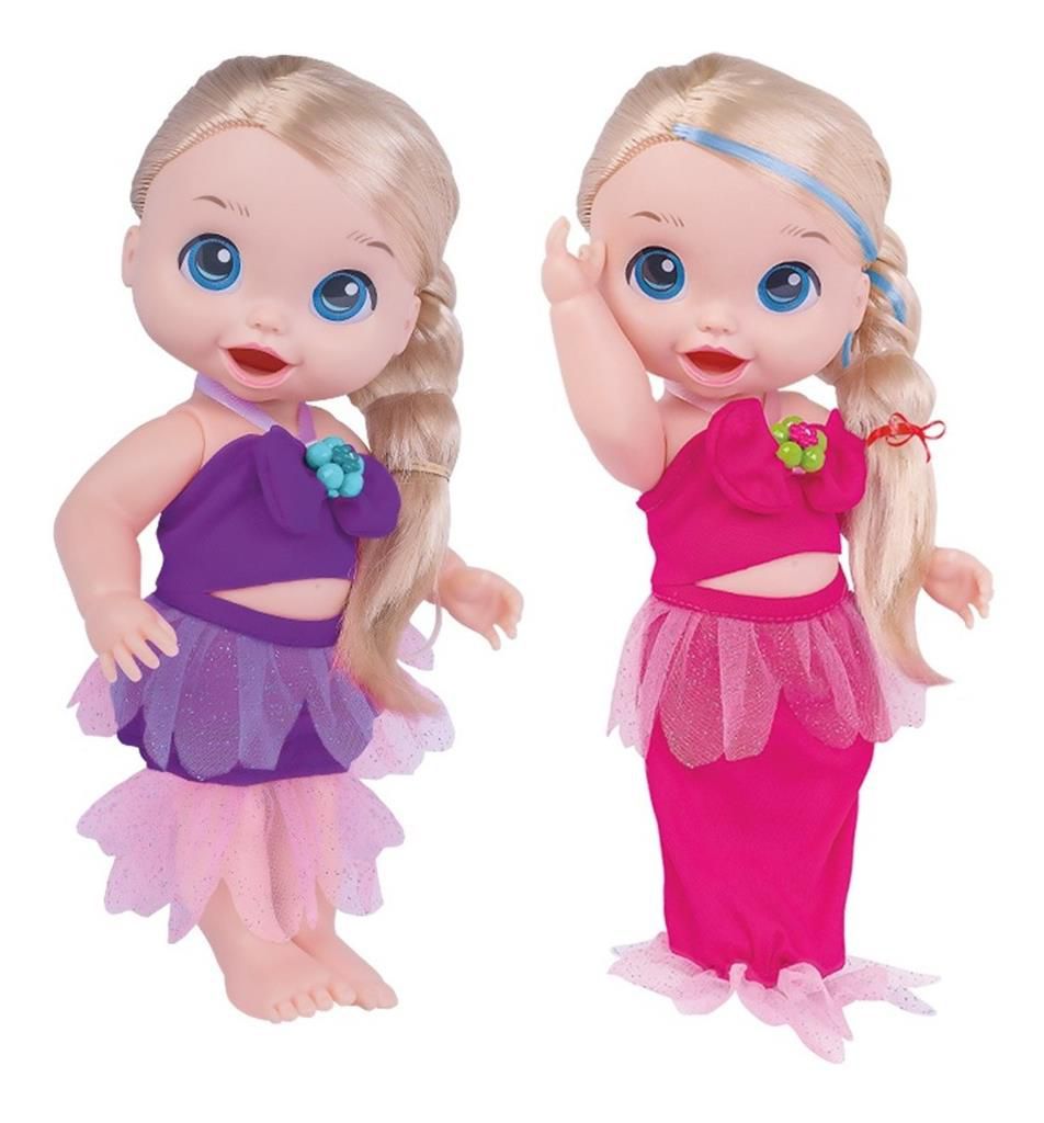 BABYS COLLECTION BELA SEREIA 404 SUPER TOYS FOTO 1