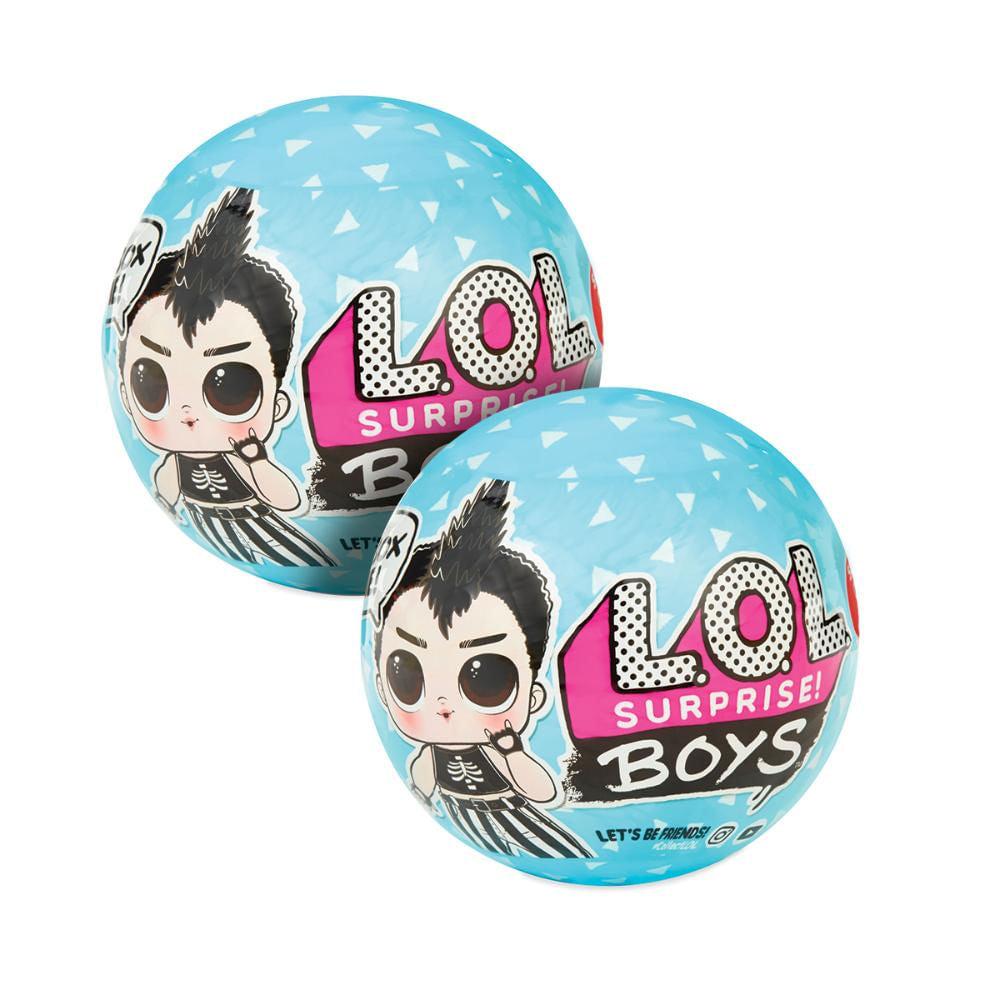 BONECO LOL BOYS SURPRISE 8926