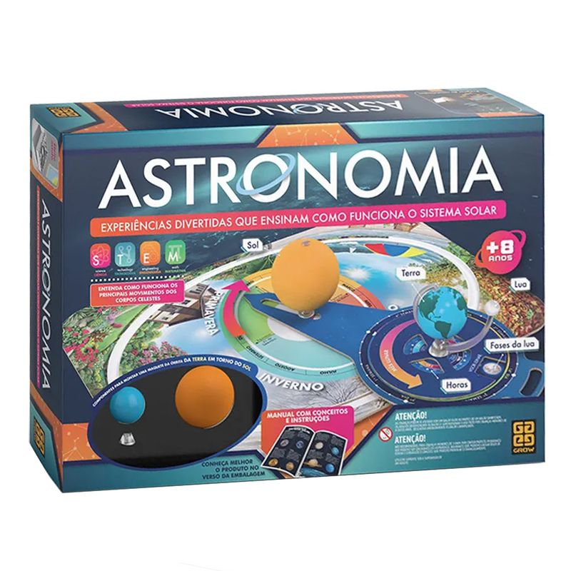 ASTRONOMIA 03584 GROW