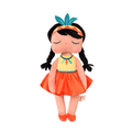 BONECA ANGELA IARA 6011