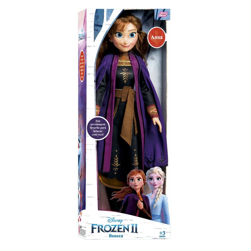BONECA ANNA MINI MY SIZE 1741
