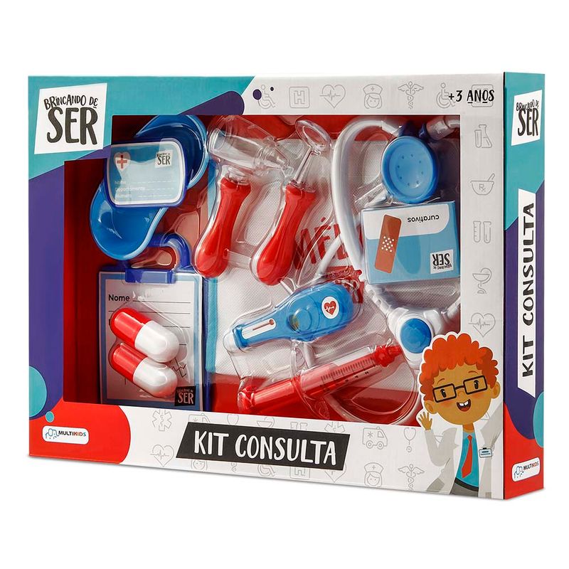 BRINCANDO DE SER KIT CONSULTA BR959