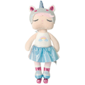 BONECA MINI ANGELA UNICORNIO PATINADORA 20CM