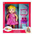BONECA LITTLE MOMMY ACESS FANTASIA GXT00