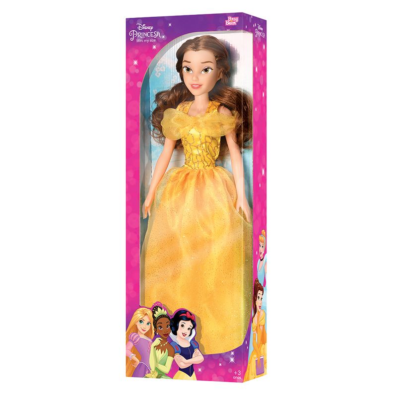 BONECA BELA MINI MY SIZE 1747