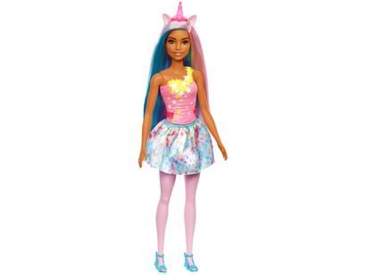 BARBIE UNICORNIO ROSA