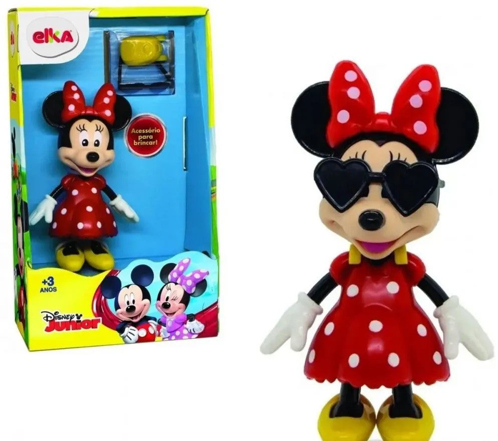 BONECA MINNIE 1176