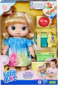 BABY ALIVE HORA DO SUCO LOIRA F7356 HASBRO FOTO 1