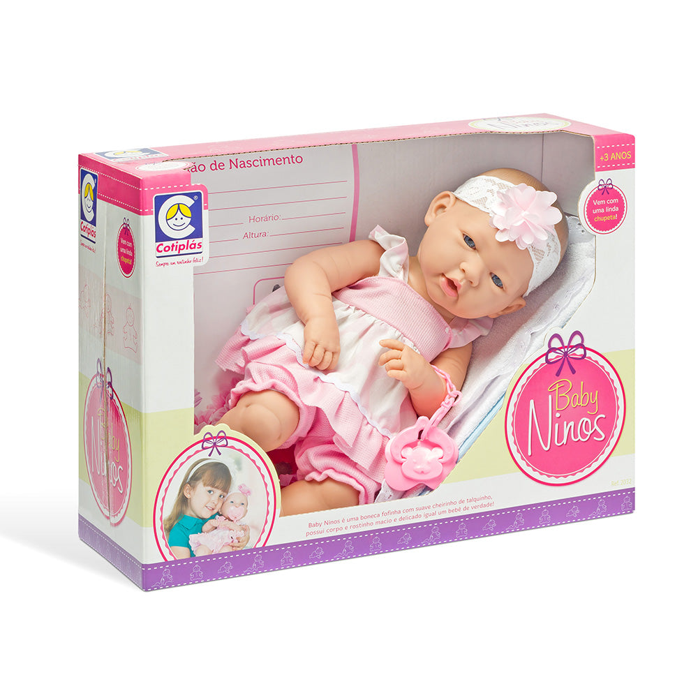 BABY NINOS 2032 COTIPLAS FOTO 2