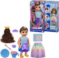 BABY ALIVE PRINCESA ELLIE GROWS UP MORENA F5237 HASBRO FOTO 1