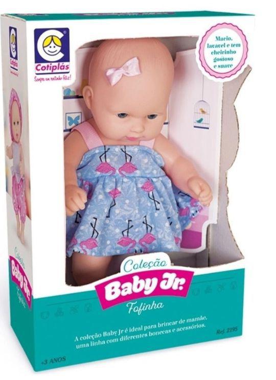 COLECAO BABY JUNIOR FOFINHA 2195