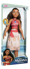 BONECA MOANA MINI MY SIZE 1746