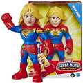 BONECA CAPITA MARVEL