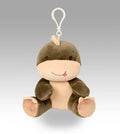 CHAVEIRO MINI PELUCIA DINO METOO