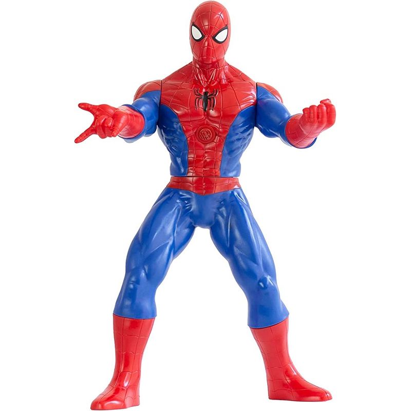 BONECO HOMEM ARANHA C/20 FRASES 580