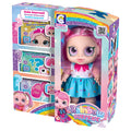 BONECA RAINBOW SURPRISE CABELO ROSA 2707