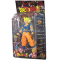 BONECO DRAGON BALL Z SUPER SAIYADIN