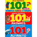 COLECAO MINHAS PRIMEIRAS 101 PALAVRAS