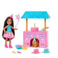BARBIE FAMILY & FRIENDS CLUB CHELSEA