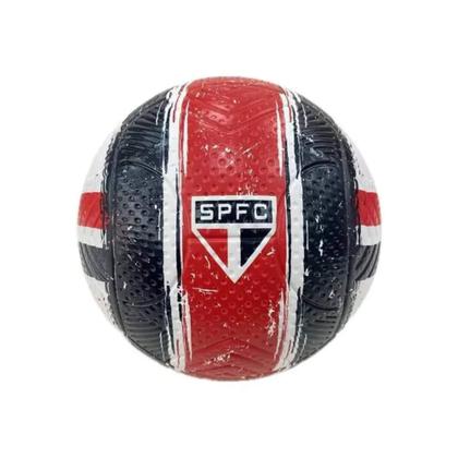 BOLA DE FUTEBOL SAO PAULO PVC/PU N.5 UNIDADE 1706