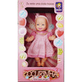 BONECA DOCURINHA FALA 50 FRASES