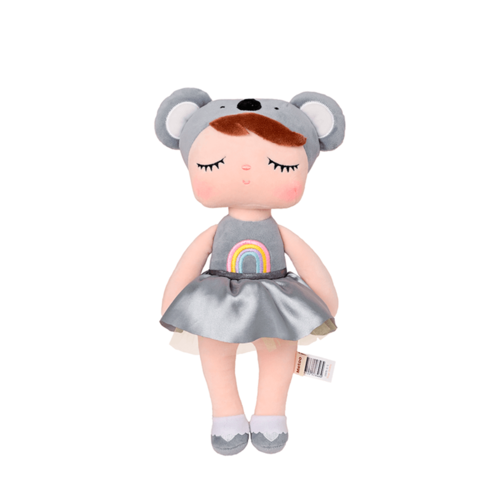 BONECA ANGELA ZOO KOALA 6007