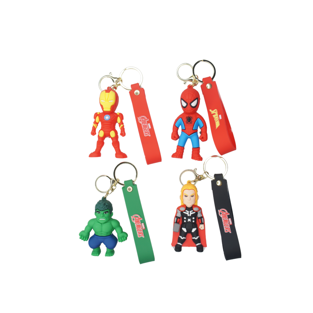 CHAVEIRO VINGADORES MARVEL 53745