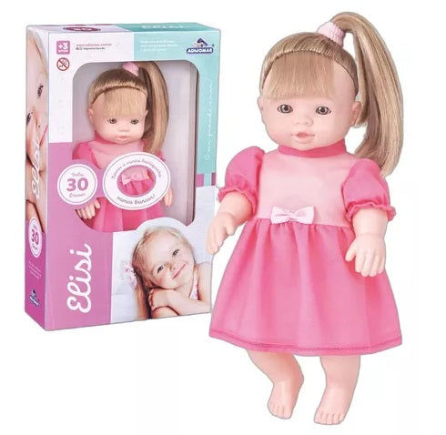 BONECA ELISI