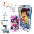 CELULAR COM SOM PATRULHA CANINA