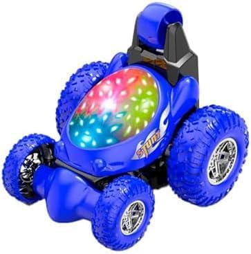 CARRO CONTROLE REMOTO SEM FIO MINI 360 CRAZY