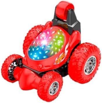 CARRO CONTROLE REMOTO SEM FIO MINI 360 CRAZY