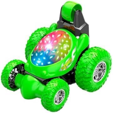 CARRO CONTROLE REMOTO SEM FIO MINI 360 CRAZY