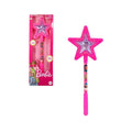 BARBIE VARINHA PRINCESA COM LUZ E SOM