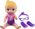 BABY ALIVE NADADORA LOIRA F8140 HASBRO