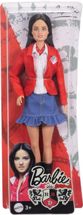 Boneca Collector RBD Lupita HXJ72
