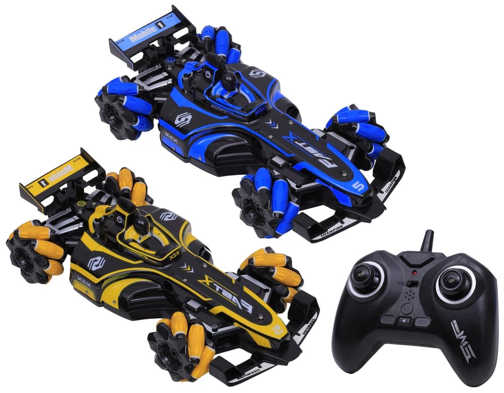CARRINHO CONTROLE REMOTO FORMULA 1