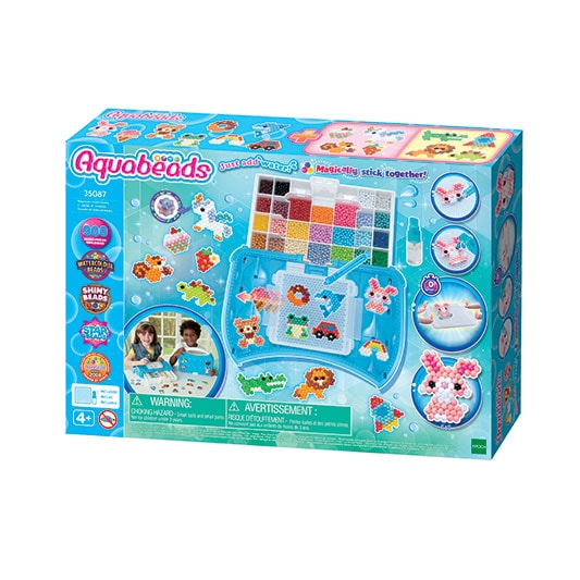AQUABEADS BEGINNERS CRAFT STUDIO 35087