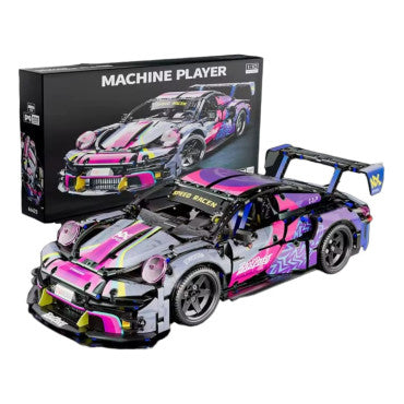 BLOCOS DE MONTAR MACHINE PLAYER