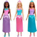 BARBIE FANTASY PRINCESA BASICA HGR00
