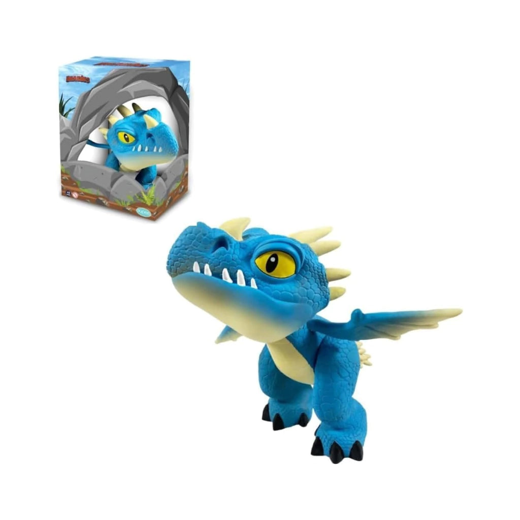 BABY DRAGOES TEMPESTADE DREAMWORKS PUPEE 1459