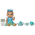 BABY ALIVE BEBE CHA DE PRINCESA MORENA F0032 HASBRO