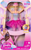 Barbie Fantasy Bailarina Luzes Brilhantes HLC25