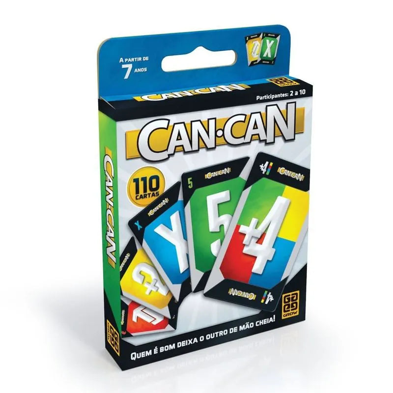 CAN CAN 2566
