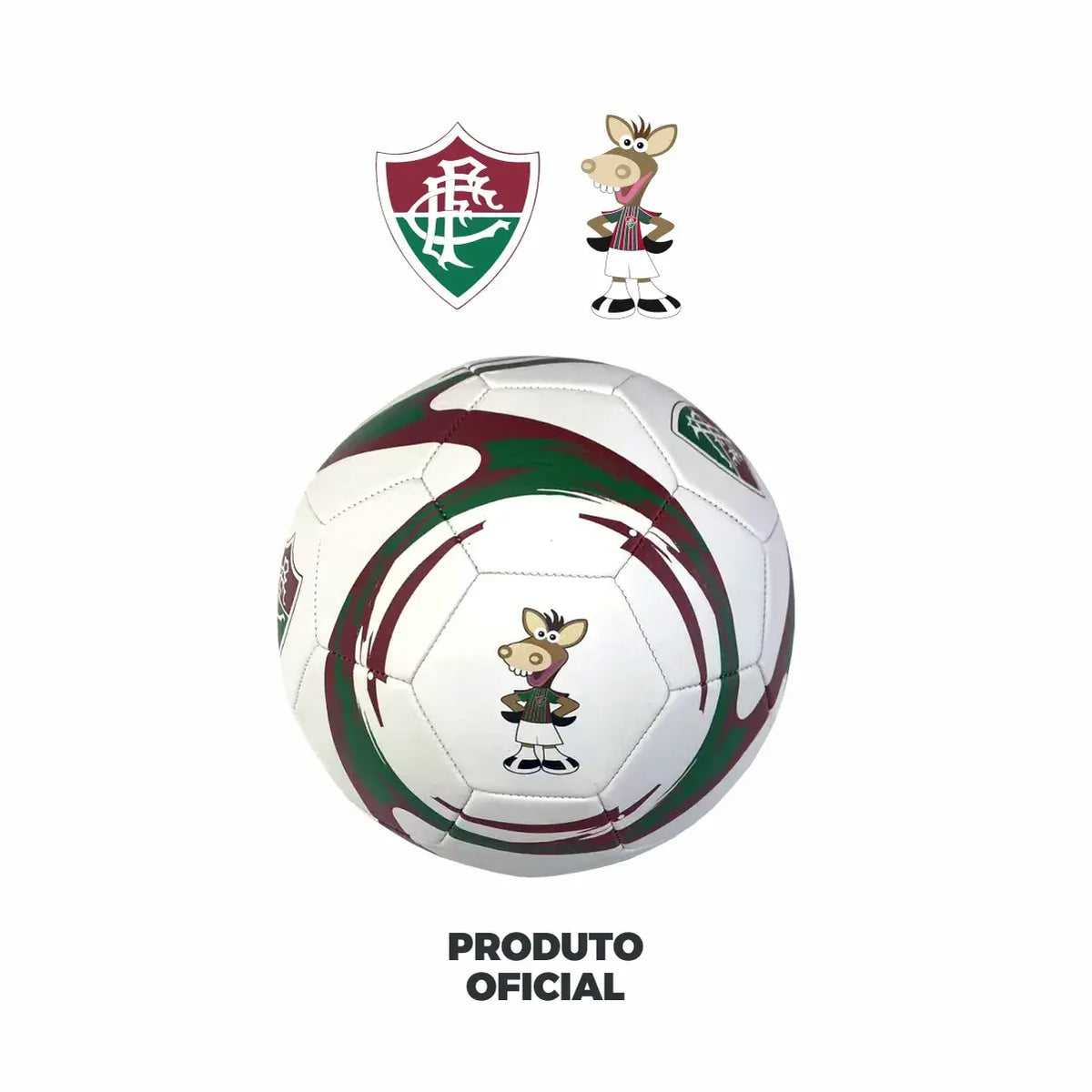 BOLA OFICIAL FLUMINENSE